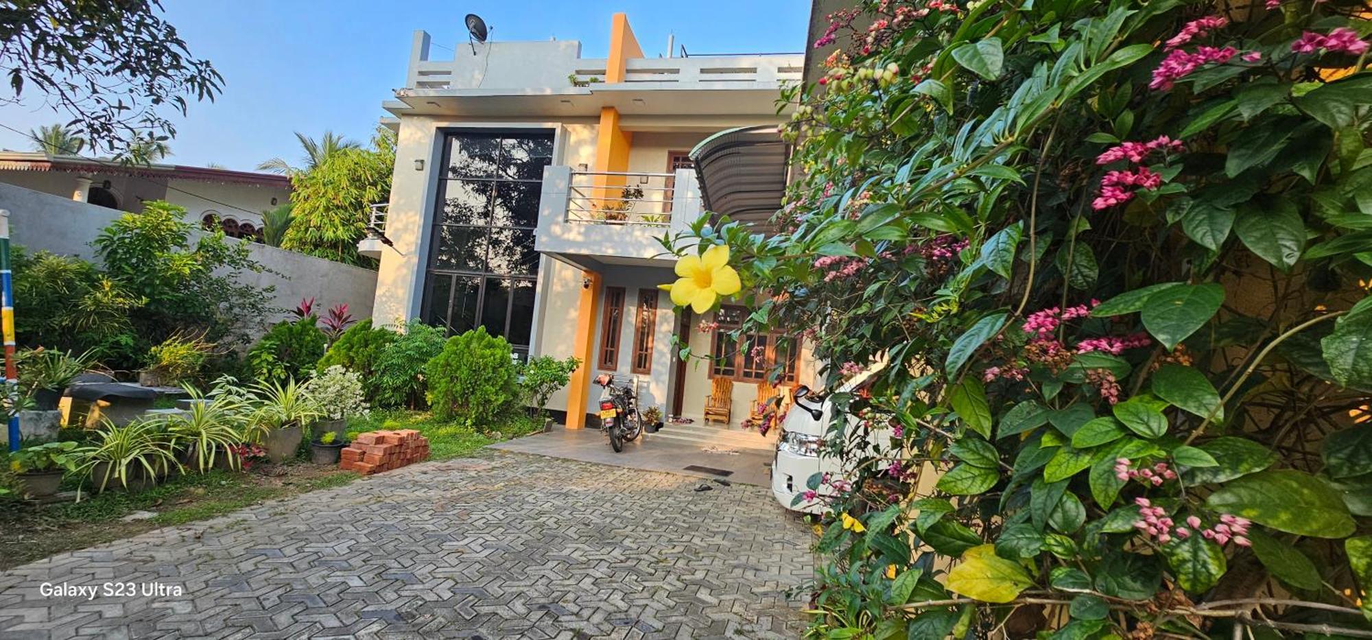 Wis Villa Galle Kültér fotó